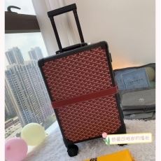 Goyard Suitcase